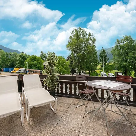 Attractive With Terrace *