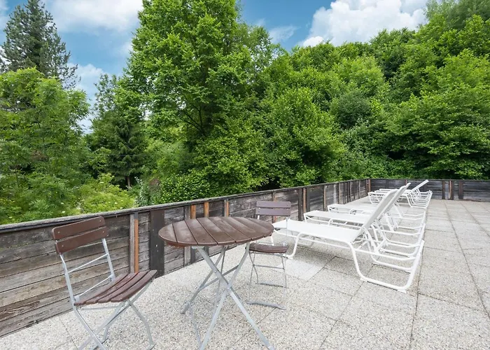 Attractive With Terrace Apartment Kirchbichl