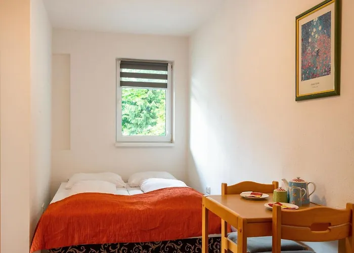 Attractive With Terrace Apartment