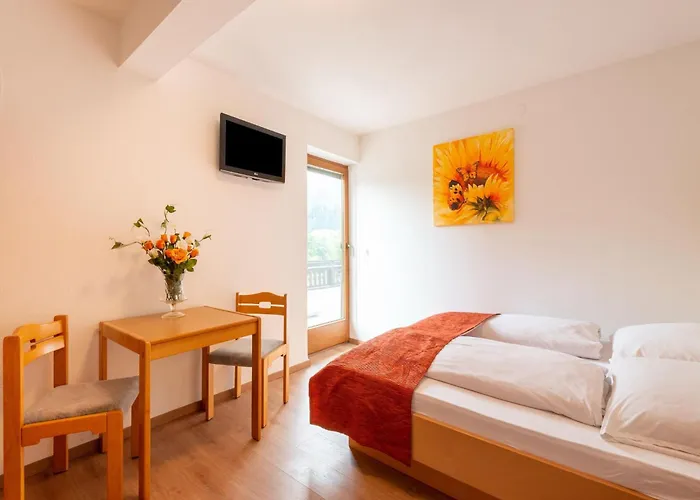 Attractive With Terrace Apartment Kirchbichl