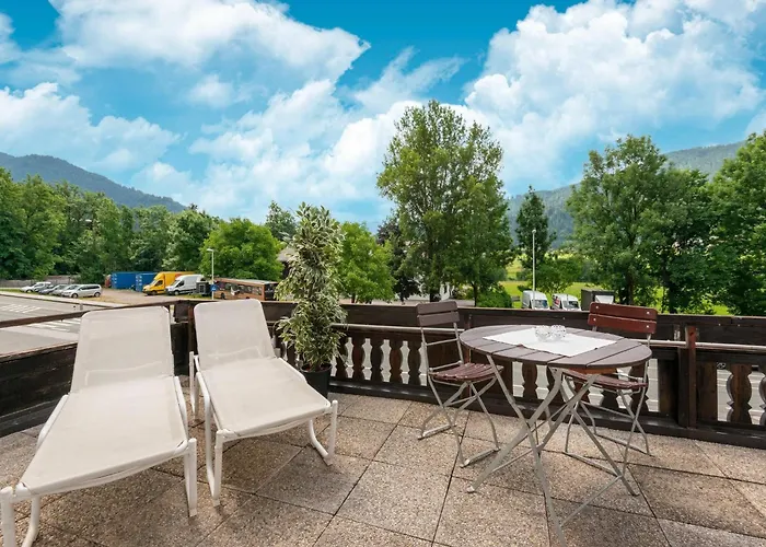 Attractive With Terrace *