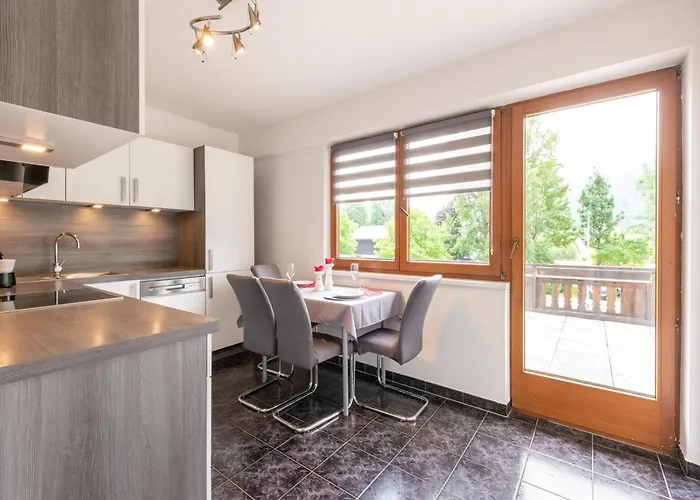 Apartment Attractive With Terrace Kirchbichl