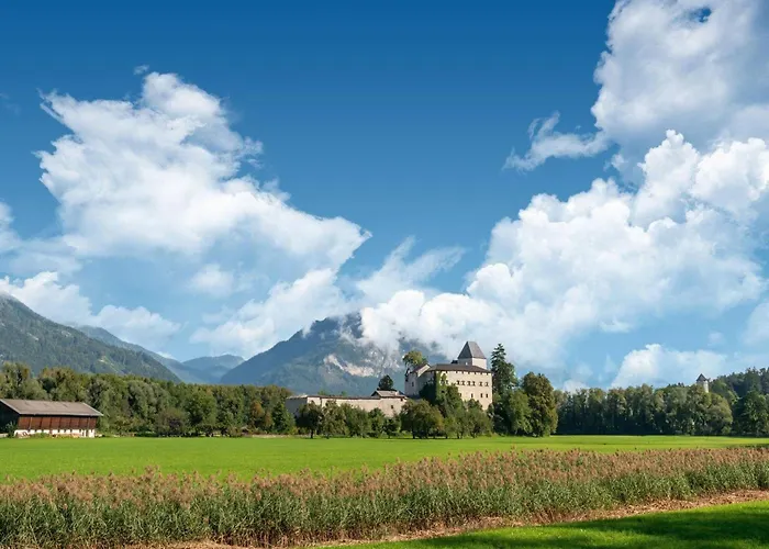 Attractive With Terrace * Kirchbichl