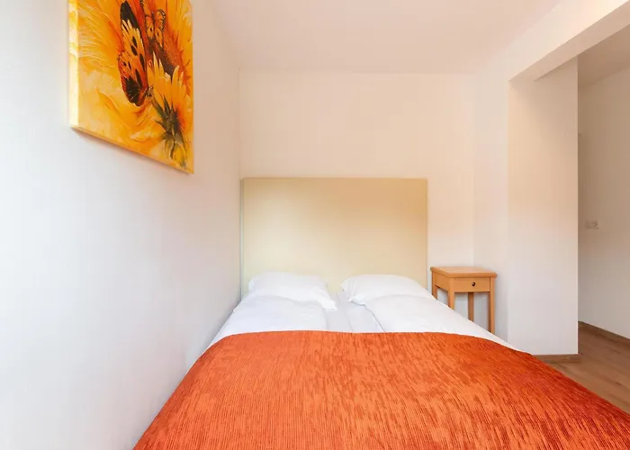 Attractive With Terrace Apartment