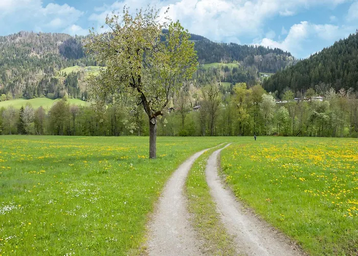 Attractive With Terrace * Kirchbichl