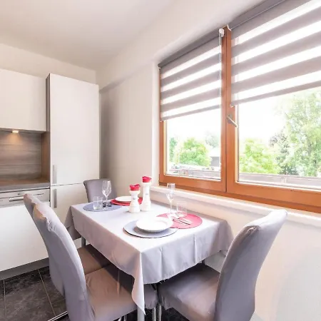 Appartement Attractive With Terrace